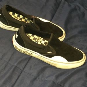 Independent Skate shoes (Black)